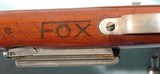 FOX STUDIOS SPRINGFIELD-KRAG U.S. MODEL 1898 .30-40 CAL. INFANTRY RIFLE. - 5 of 9
