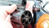 COLT PYTHON .357 MAG. CAL 6” REVOLVER CIRCA 1978. - 7 of 9