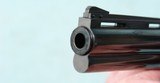 COLT PYTHON .357 MAG. CAL 6” REVOLVER CIRCA 1978. - 9 of 9