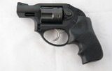 RUGER LCR .357 MAGNUM DOUBLE ACTION ONLY HAMMERLESS 2” REVOLVER. - 1 of 4