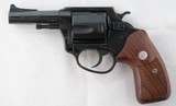 CHARTER ARMS BULLDOG .44 S.&W. SPL. 3” BLUE REVOLVER CIRCA 1980’S. - 1 of 4