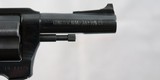 CHARTER ARMS BULLDOG .44 S.&W. SPL. 3” BLUE REVOLVER CIRCA 1980’S. - 4 of 4