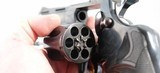 EXCELLENT COLT PYTHON .357 MAGNUM 4” REVOLVER CIRCA 1972. - 6 of 7