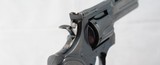 EXCELLENT COLT PYTHON .357 MAGNUM 4” REVOLVER CIRCA 1972. - 3 of 7