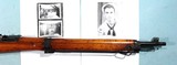 WW2 BRING BACK JAPANESE ARISAKA TYPE 99 7.7MM INFANTRY RIFLE. - 2 of 8