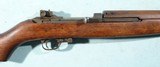 WW2 KOREAN WAR INLAND U.S. M-1 OR M1 CARBINE DATED 2-43. - 6 of 9