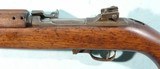 WW2 KOREAN WAR INLAND U.S. M-1 OR M1 CARBINE DATED 2-43. - 9 of 9