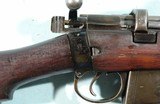 RIFLE FACTORY ISHAPORE (R.F.I.) SMLE NO.1 MK 2A1 7.62X51MM NATO INFANTRY RIFLE DATED 1967. - 5 of 9