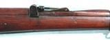 RIFLE FACTORY ISHAPORE (R.F.I.) SMLE NO.1 MK 2A1 7.62X51MM NATO INFANTRY RIFLE DATED 1967. - 7 of 9