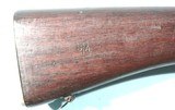 RIFLE FACTORY ISHAPORE (R.F.I.) SMLE NO.1 MK 2A1 7.62X51MM NATO INFANTRY RIFLE DATED 1967. - 6 of 9