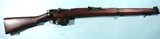 RIFLE FACTORY ISHAPORE (R.F.I.) SMLE NO.1 MK 2A1 7.62X51MM NATO INFANTRY RIFLE DATED 1967. - 1 of 9