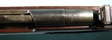 WW2 SOVIET RUSSIAN IZHVESK ARSENAL M-38 MOISIN NAGANT 7.62X54R CARBINE. - 5 of 6
