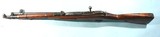WW2 SOVIET RUSSIAN IZHVESK ARSENAL M-38 MOISIN NAGANT 7.62X54R CARBINE. - 2 of 6