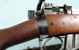 BRITISH SMLE NO.4 MK.2 .303 CAL. INFANTRY RIFLE W/SLING. - 8 of 8