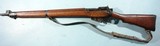 BRITISH SMLE NO.4 MK.2 .303 CAL. INFANTRY RIFLE W/SLING. - 2 of 8