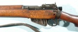 BRITISH SMLE NO.4 MK.2 .303 CAL. INFANTRY RIFLE W/SLING. - 3 of 8