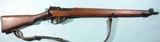BRITISH SMLE NO.4 MK.2 .303 CAL. INFANTRY RIFLE W/SLING. - 1 of 8