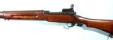 WW1 REMINGTON U.S. MODEL 1917or P17 .30-06 CAL. INFANTRY RIFLE DATED 12-17. - 3 of 10