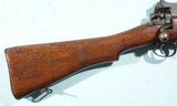WW1 REMINGTON U.S. MODEL 1917or P17 .30-06 CAL. INFANTRY RIFLE DATED 12-17. - 8 of 10