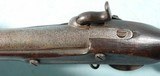 MEXICAN WAR HARPERS FERRY U.S. MODEL 1842 PERCUSSION .69 CAL. MUSKET DATED 1846. - 7 of 12