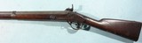 MEXICAN WAR HARPERS FERRY U.S. MODEL 1842 PERCUSSION .69 CAL. MUSKET DATED 1846. - 4 of 12