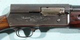 PRE-WAR BELGIAN BROWNING MODEL AUTO 5 OR A-5 SEMI-AUTO 16 GA. SHOTGUN CIRCA 1931. - 5 of 9