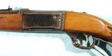 SAVAGE MODEL 99C LEVER ACTION .308 WIN. CAL. RIFLE CA. 1968. - 4 of 9