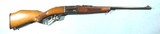 SAVAGE MODEL 99C LEVER ACTION .308 WIN. CAL. RIFLE CA. 1968. - 1 of 9