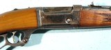 SAVAGE MODEL 99C LEVER ACTION .308 WIN. CAL. RIFLE CA. 1968. - 7 of 9