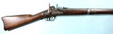 CIVIL WAR U.S. MODEL 1861 PERCUSSION .58 CAL. RIFLE MUSKET. - 3 of 14