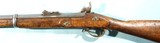 CIVIL WAR ERA BRITISH TOWER PATTERN 1853 PERCUSSION .577 CAL. RIFLE MUSKET. - 8 of 15