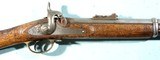 CIVIL WAR ERA BRITISH TOWER PATTERN 1853 PERCUSSION .577 CAL. RIFLE MUSKET. - 4 of 15