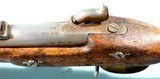 CIVIL WAR ERA BRITISH TOWER PATTERN 1853 PERCUSSION .577 CAL. RIFLE MUSKET. - 11 of 15