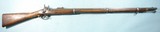 CIVIL WAR ERA BRITISH TOWER PATTERN 1853 PERCUSSION .577 CAL. RIFLE MUSKET. - 1 of 15