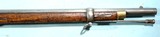 CIVIL WAR ERA BRITISH TOWER PATTERN 1853 PERCUSSION .577 CAL. RIFLE MUSKET. - 7 of 15