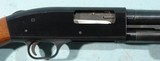 WESTERN FIELD MODEL 550 OR 550ABD PUMP 12 GA. 30” SHOTGUN. - 6 of 8