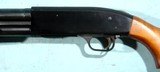 WESTERN FIELD MODEL 550 OR 550ABD PUMP 12 GA. 30” SHOTGUN. - 4 of 8