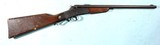 HAMILTON MODEL NO. 27 SINGLE SHOT .22 LONG RF CAL. TIP-UP BOYS RIFLE CIRCA 1910-20. - 1 of 4
