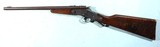 HAMILTON MODEL NO. 27 SINGLE SHOT .22 LONG RF CAL. TIP-UP BOYS RIFLE CIRCA 1910-20. - 2 of 4