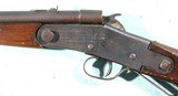 HAMILTON MODEL NO. 27 SINGLE SHOT .22 LONG RF CAL. TIP-UP BOYS RIFLE CIRCA 1910-20. - 4 of 4