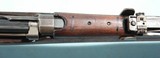 WW1 ERA LONDON SMALL ARMS SMLE NO.1 MKIII .410 GAUGE POLICE MUSKET DATED 1914. - 8 of 8