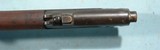 WW1 ERA LONDON SMALL ARMS SMLE NO.1 MKIII .410 GAUGE POLICE MUSKET DATED 1914. - 7 of 8
