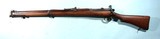 WW1 ERA LONDON SMALL ARMS SMLE NO.1 MKIII .410 GAUGE POLICE MUSKET DATED 1914. - 2 of 8