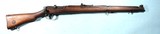 WW1 ERA LONDON SMALL ARMS SMLE NO.1 MKIII .410 GAUGE POLICE MUSKET DATED 1914. - 1 of 8