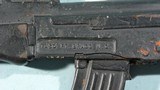 VIETNAM WAR U.S. RUBBER DUCKY AK-47 FORT BRAGG, N.C. TRAINING RIFLE. - 6 of 6