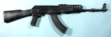 VIETNAM WAR U.S. RUBBER DUCKY AK-47 FORT BRAGG, N.C. TRAINING RIFLE. - 1 of 6