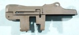 EARLY 1ST. ISSUE UNITED STATES MARINE CORP USMC SPRINGFIELD U.S. M1 GAS TRAP GARAND RECEIVER CA. 1939 & 1940. - 4 of 11
