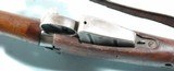 WW2 BRITISH MALTBY SMLE NO.4 MK.1 .303 CAL. INFANTRY RIFLE DATED 1943. - 10 of 11
