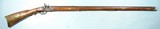 VERY FINE EARLY PERCUSSION SILVER MOUNTED TIGER MAPLE VIRGINIA LONGRIFLE CIRCA LATE 1820’S. - 1 of 18