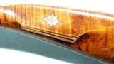VERY FINE EARLY PERCUSSION SILVER MOUNTED TIGER MAPLE VIRGINIA LONGRIFLE CIRCA LATE 1820’S. - 18 of 18